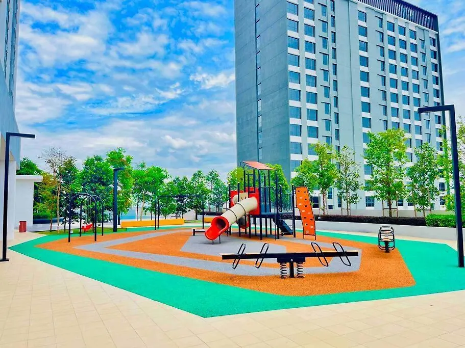 Studio Room Near Airport Klia1/2 Sepang