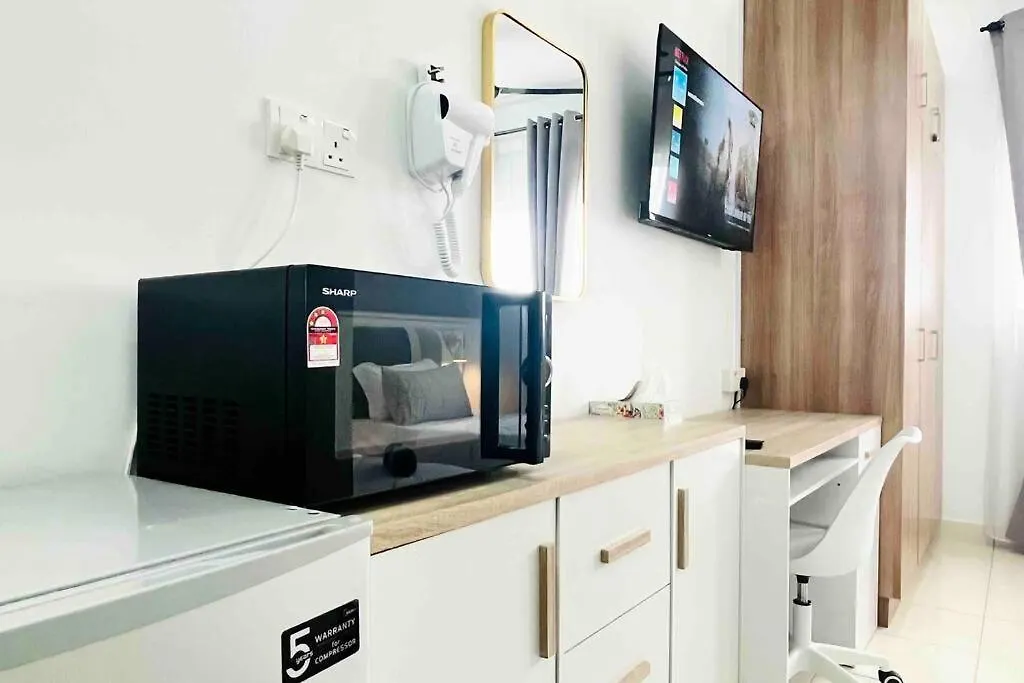 Apartment Studio Room Near Airport Klia1/2 Sepang