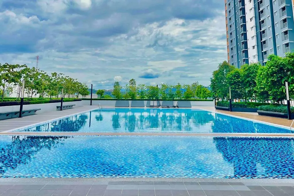 Studio Room Near Airport Klia1/2 Sepang